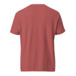 Unisex garment-dyed heavyweight t-shirt - Image 2