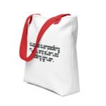 Tote bag