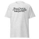 Unisex Classic Tee