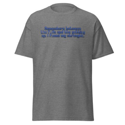 Unisex Classic Tee