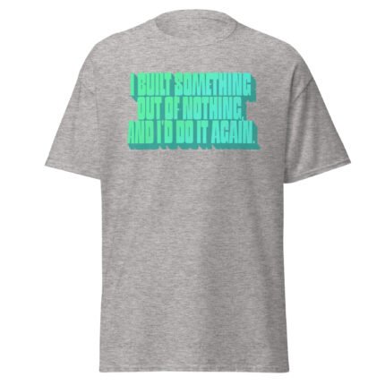 Unisex Classic Tee