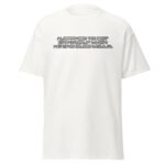Unisex Classic Tee
