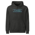 Unisex Organic Mid-weight Hoodie