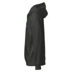 Unisex Organic Mid-weight Hoodie - Image 3