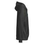 Unisex Organic Mid-weight Hoodie - Image 4