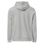 Unisex Organic Mid-weight Hoodie - Image 2