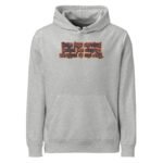 Unisex Organic Mid-weight Hoodie