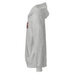 Unisex Organic Mid-weight Hoodie - Image 3