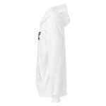 Unisex Organic Mid-weight Hoodie - Image 3