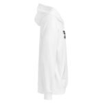 Unisex Organic Mid-weight Hoodie - Image 4