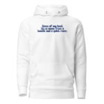 Unisex Hoodie