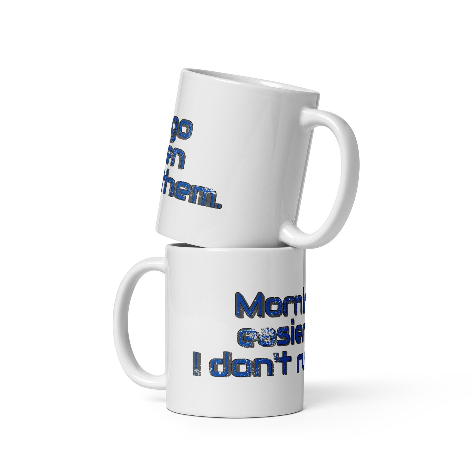 white-glossy-mug-white-11-oz-front-view-6a93517fbdc98.jpg White glossy mug - Image 1