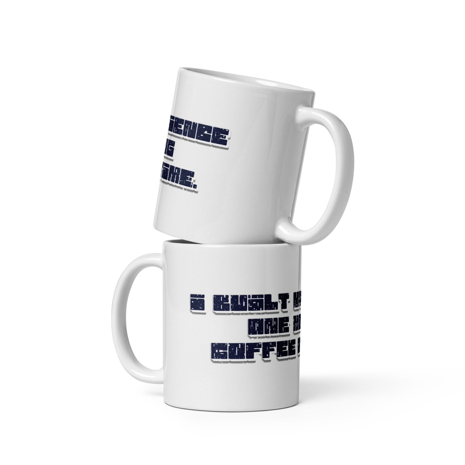 white-glossy-mug-white-11-oz-front-view-6a9413fc39b9d.jpg White glossy mug - Image 1
