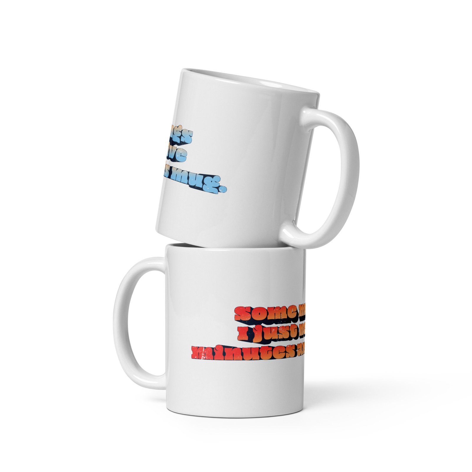 white-glossy-mug-white-11-oz-front-view-6a941513cd93d.jpg White glossy mug - Image 1