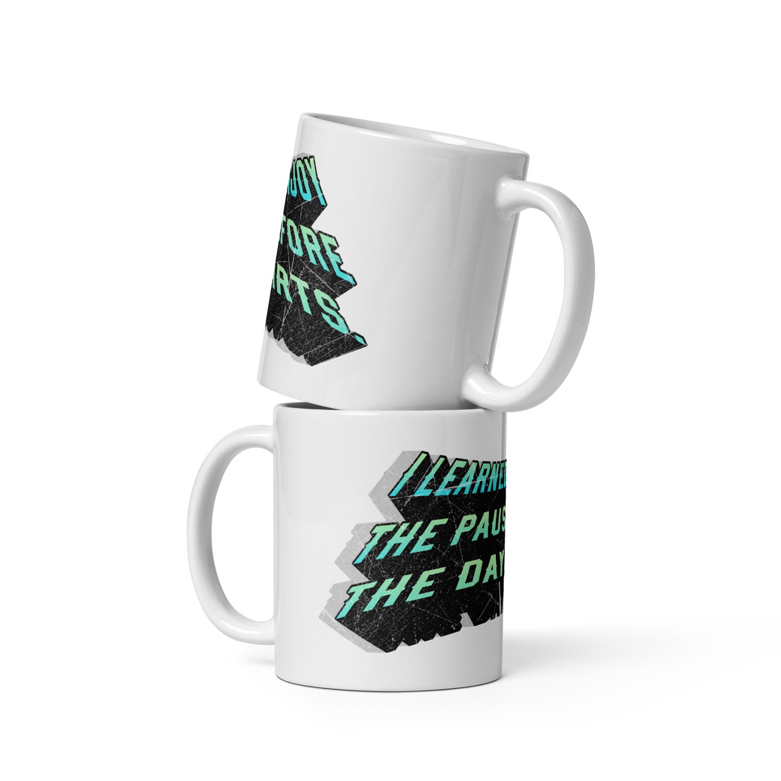 white-glossy-mug-white-11-oz-front-view-6a9416108e841.jpg White glossy mug - Image 1