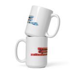 White glossy mug - Image 2