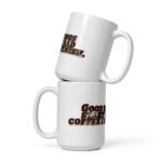 White glossy mug - Image 2