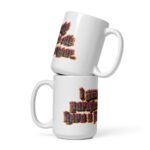 White glossy mug - Image 2