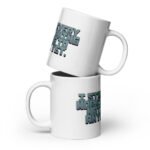 White glossy mug - Image 3