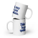 White glossy mug - Image 3