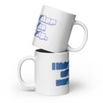 White glossy mug - Image 3