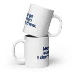 White glossy mug - Image 3