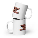 White glossy mug - Image 3