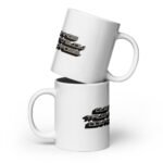 White glossy mug - Image 3