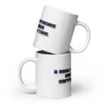 White glossy mug - Image 3