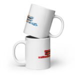 White glossy mug - Image 3