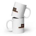 White glossy mug - Image 3