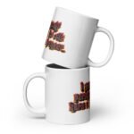 White glossy mug - Image 3