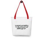 Tote bag - Image 2