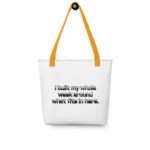 Tote bag - Image 2